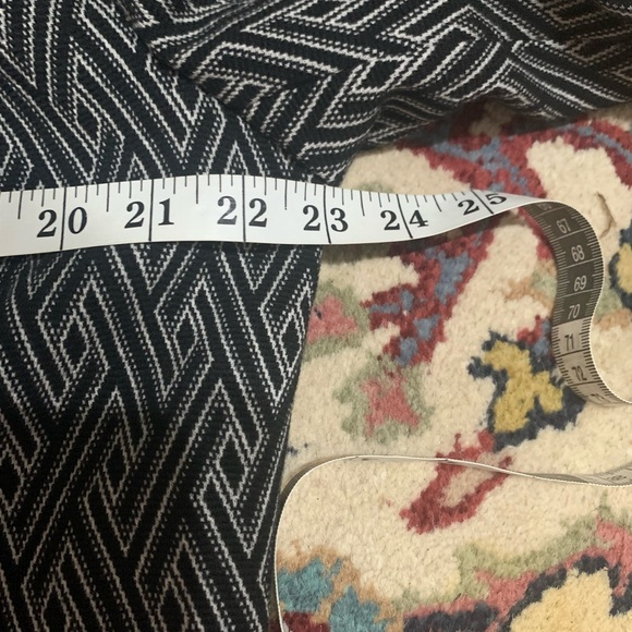 Kasper knit open-front jacket or blazer Large - Picture 6 of 7